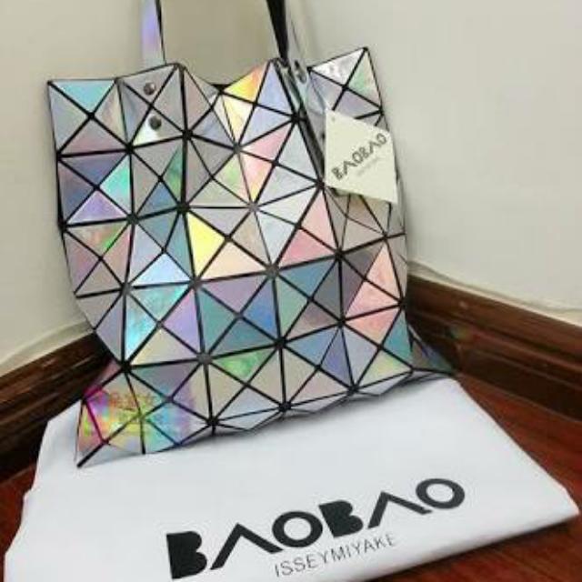 Bao bao holographic new arrivals bag