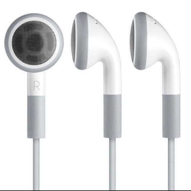 ipod earpiece