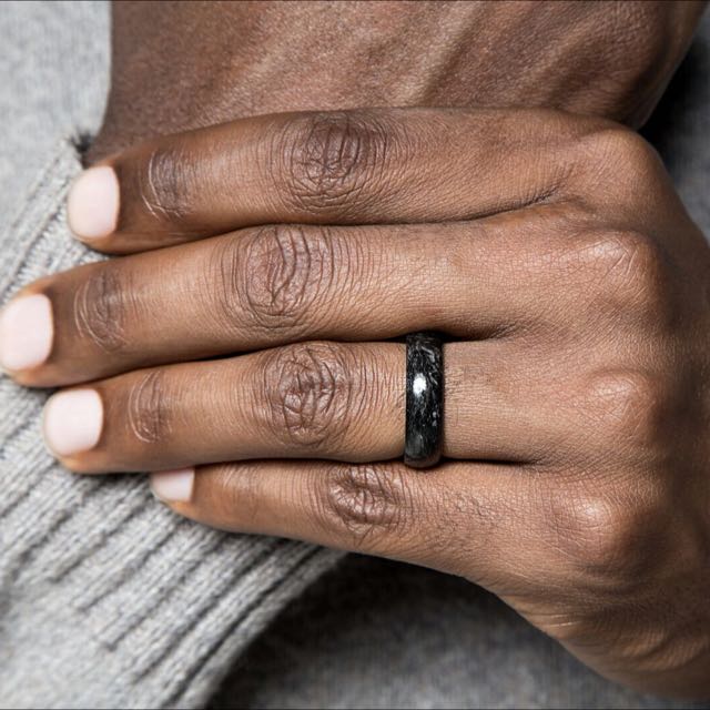 Carbon lume ring sale
