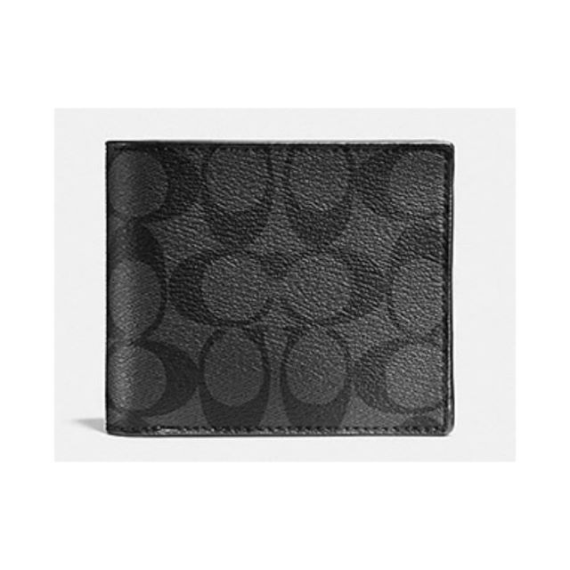 coach wallet men singapore