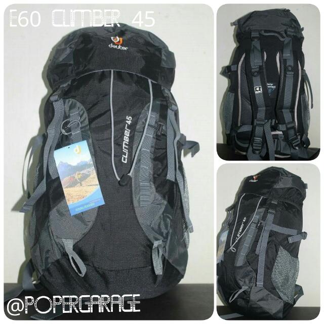 deuter climber 45