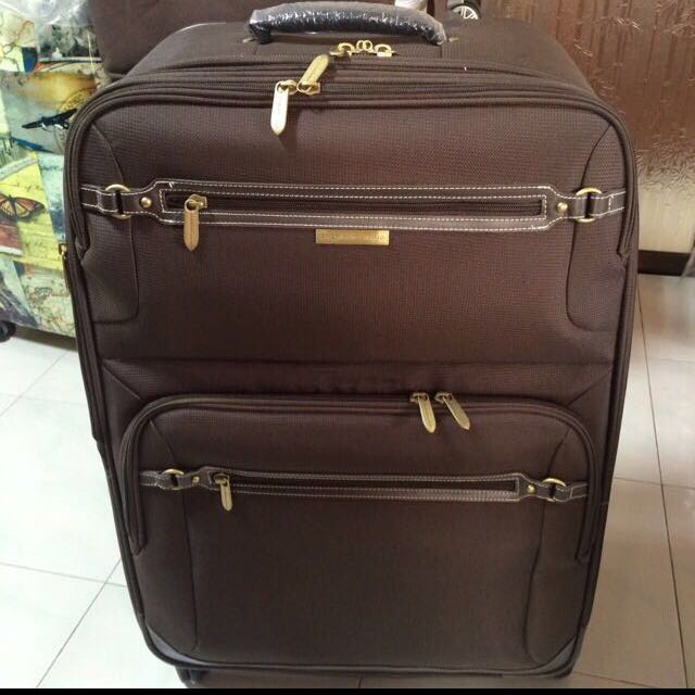 american living luggage