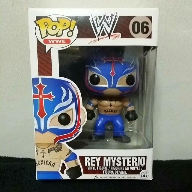 rey mysterio funko