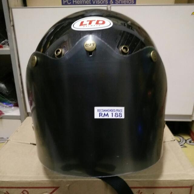 Harga helmet ltd best sale