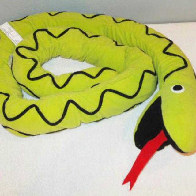 ikea snake toy