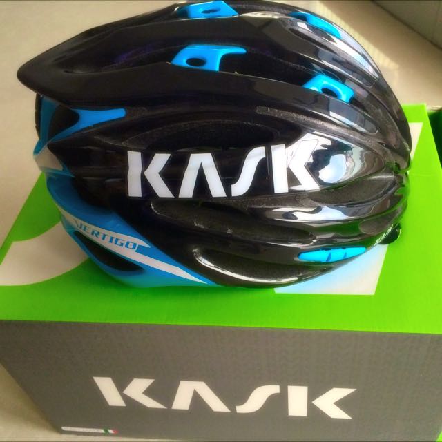 kask vertigo 2.0