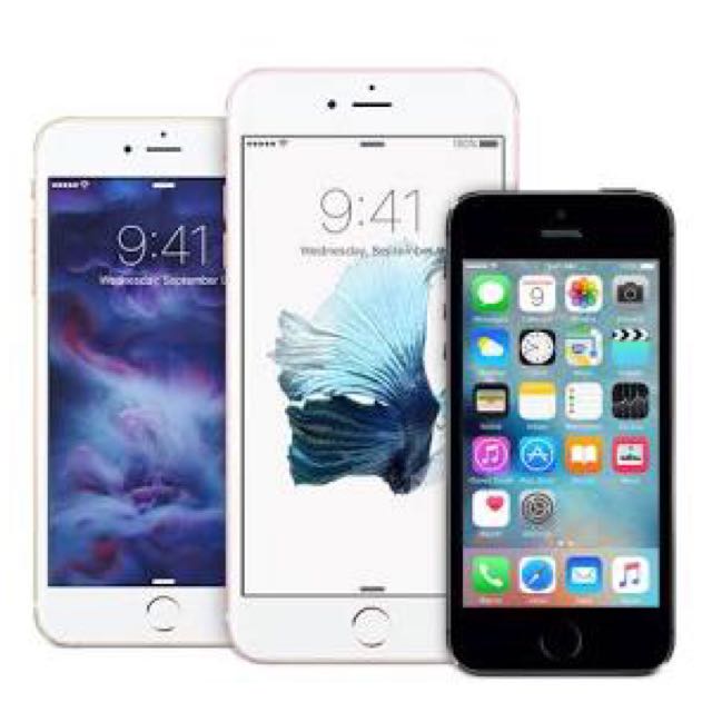 Kredit iPhone 5 iPhone 5s iPhone 6 iPhone 6 Plus iPhone 6s 