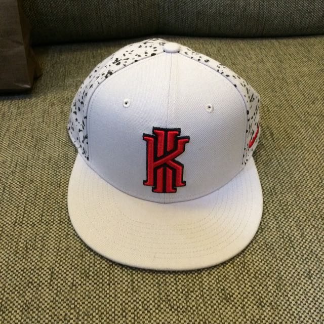kyrie irving snapback