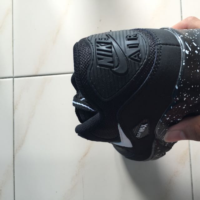 air max 90 galaxy