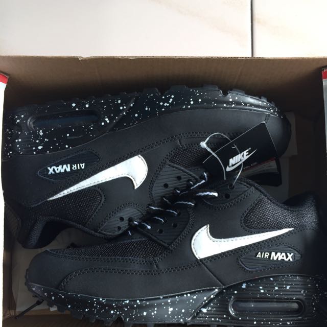 air max 90 galaxy