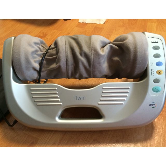 Osim itwin top foot massager