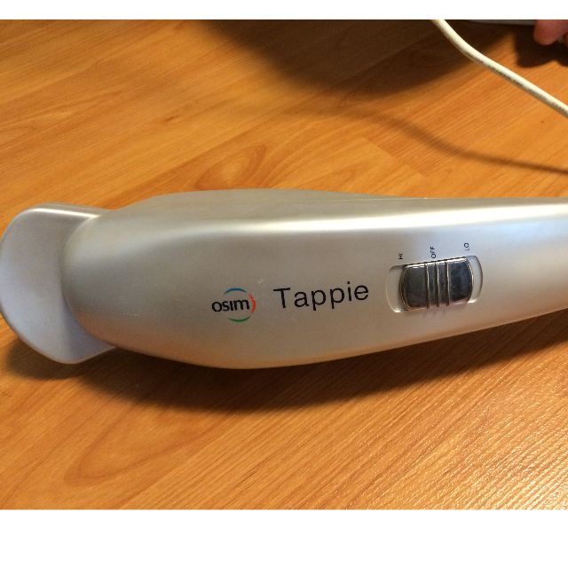 OSIM Tappie handheld massager