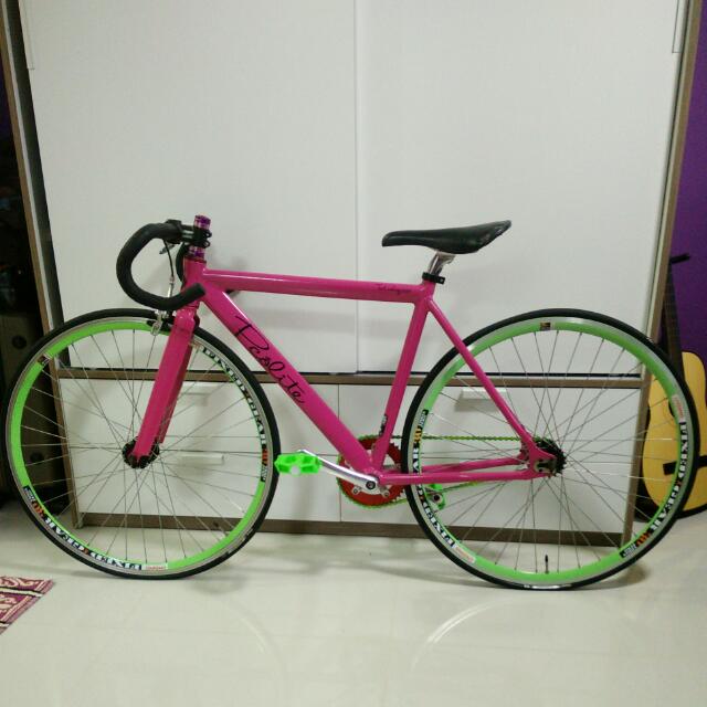 pcolite fixed gear
