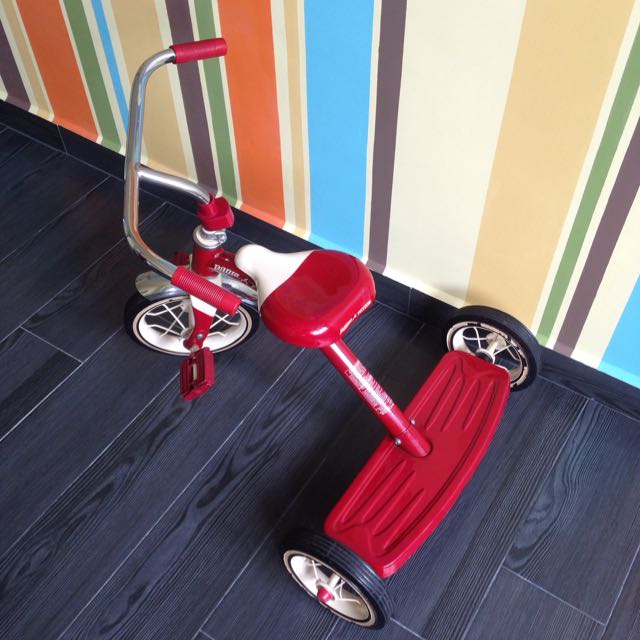 retro tricycles for toddlers