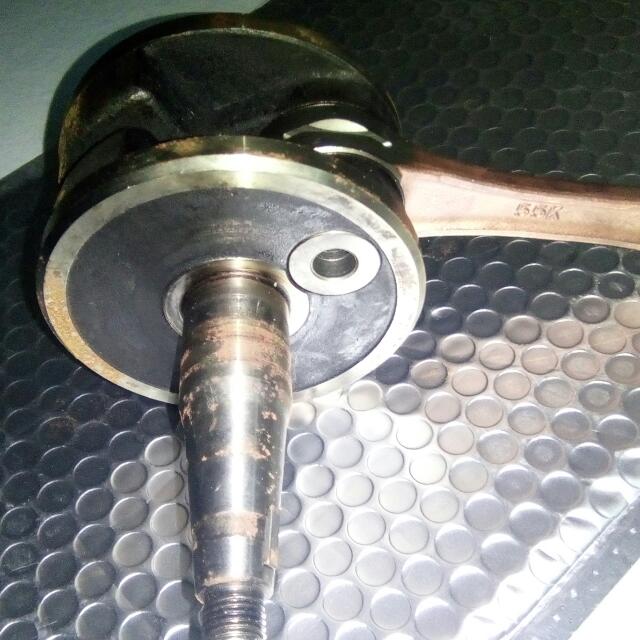 Rxz Conrod For Sale Rod New JUST Press, Cars on Carousell
