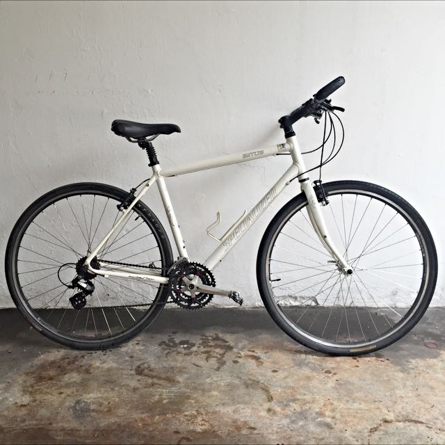 Specialized hot sale sirrus 2003