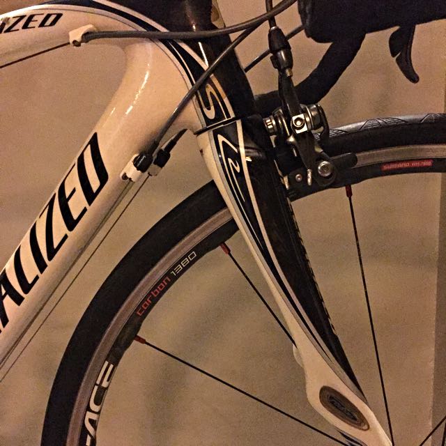 Specialized roubaix outlet saxo bank edition