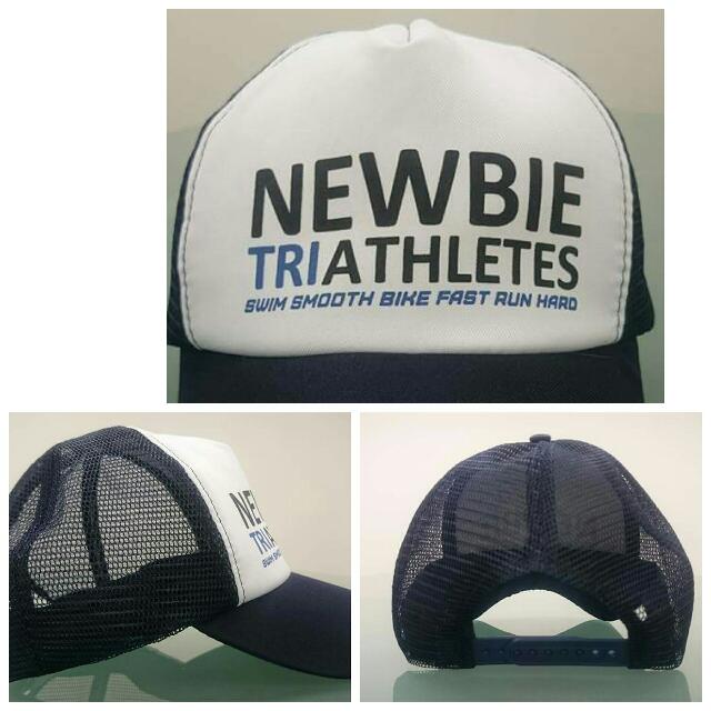 Triathlon trucker cap Clearance