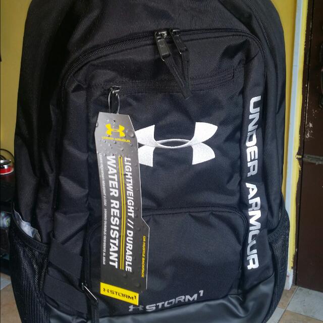 under armour backpack singapore