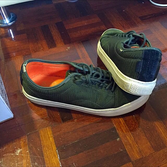 Vans OTW Collection Larkin Green