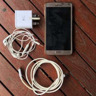 Samsung Galaxy Note 4