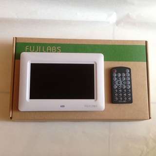 全新FUJI 7" 電子相框