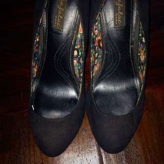 Heels Zara Original