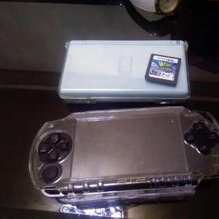 PSP&NDSL