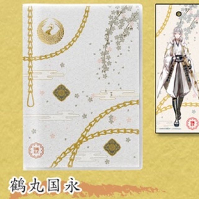 刀劍亂舞16手帳鶴丸國永 日本偶像在旋轉拍賣