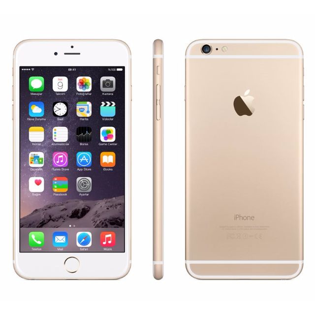 Apple Iphone 6s Plus 16gb Gold Colour Electronics On Carousell
