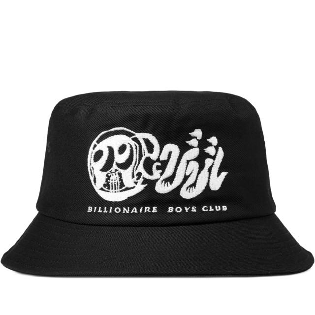 billionaire boys club bucket hat