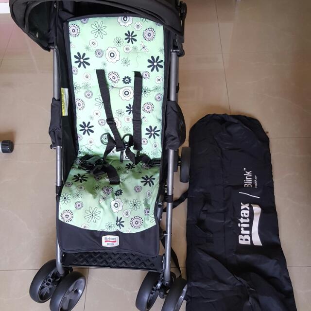 britax blink