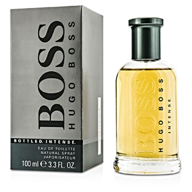 hugo boss mens perfume 100ml