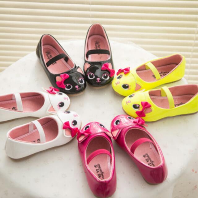 Cat shoes sales for toddlers