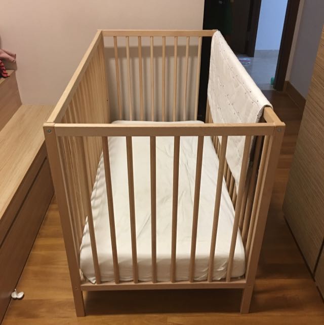 sniglar cot mattress