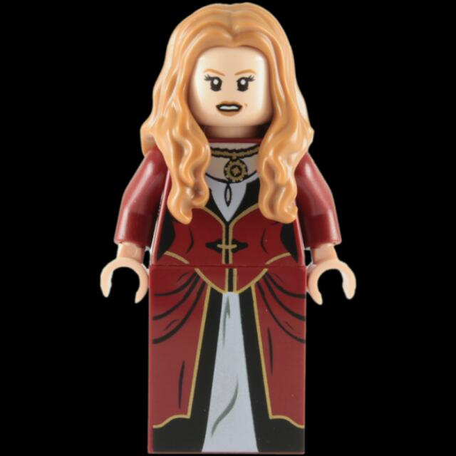 lego elizabeth swann