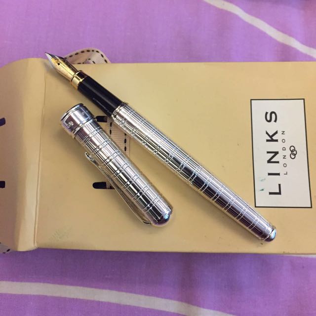 ファッションデザイナー Links Of London Pen 2025 | www.epicamlv.com 筆記具