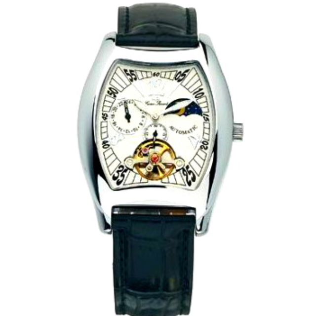 Lucien piccard moon phase watch clearance