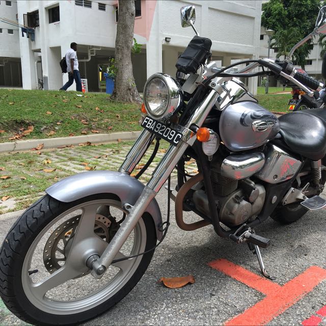 honda phantom 200cc top speed