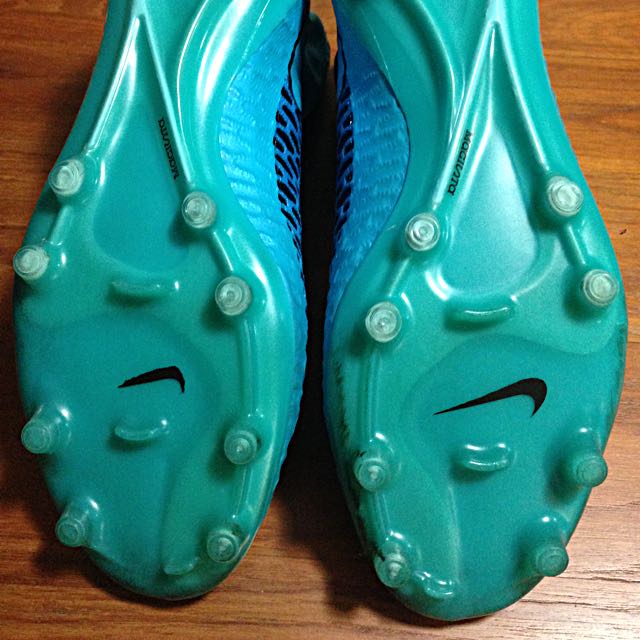 Nike Magista ONDA IC Indoor Soccer Shoes (9.5) Turquoise