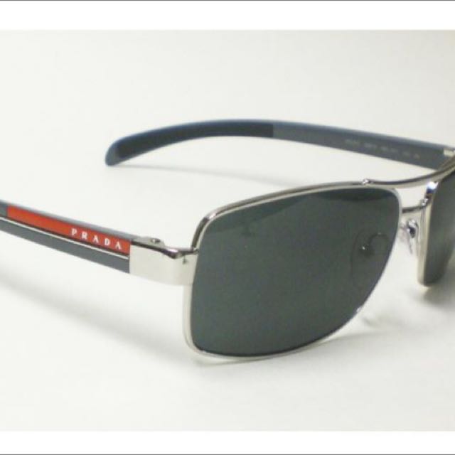 Prada Sunglasses Sport SPS 50L, Sports Equipment, Exercise & Fitness,  Cardio & Fitness Machines on Carousell