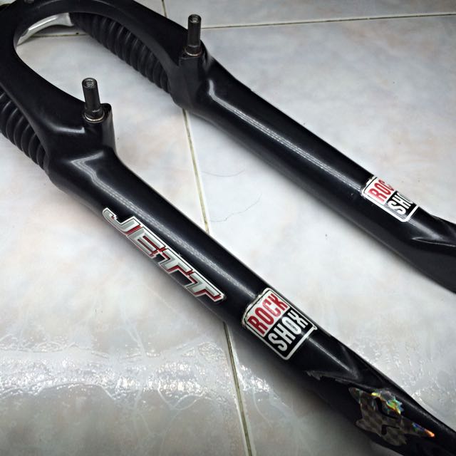 Rockshox discount jett fork