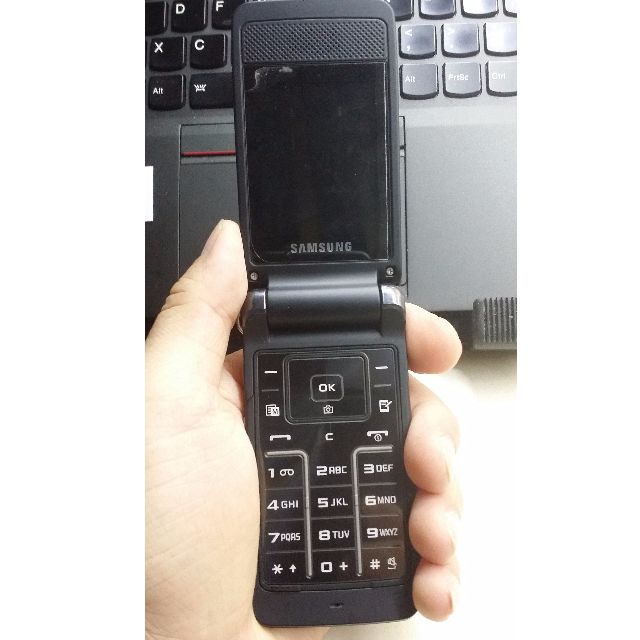 Samsung Mobile Phone Gt S3600i Electronics On Carousell