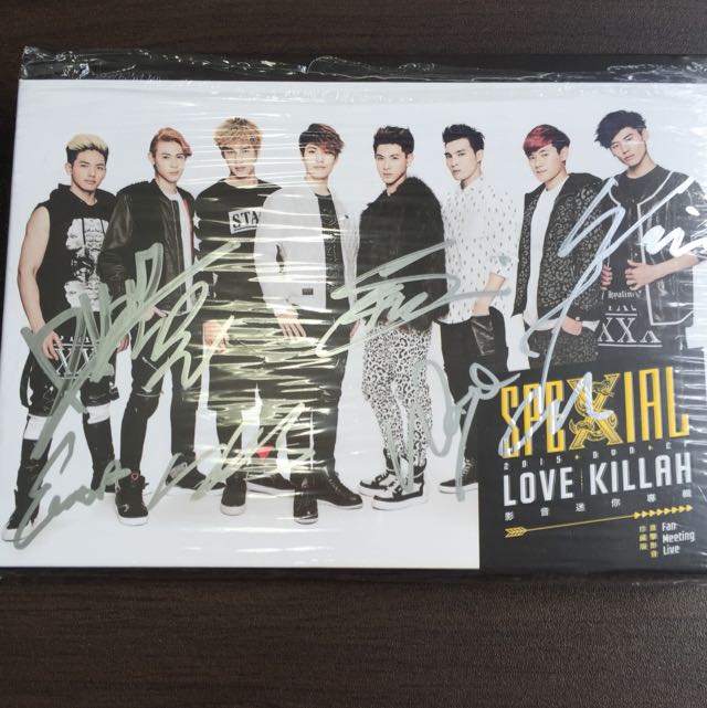 Spexial Love Killah æ¹ç Repackage Everything Else On Carousell Video love killah do ca sĩ spexial thể hiện, thuộc thể loại video nhạc hoa. carousell