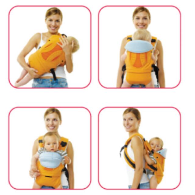 Sweet Cherry Baby Carrier SC650