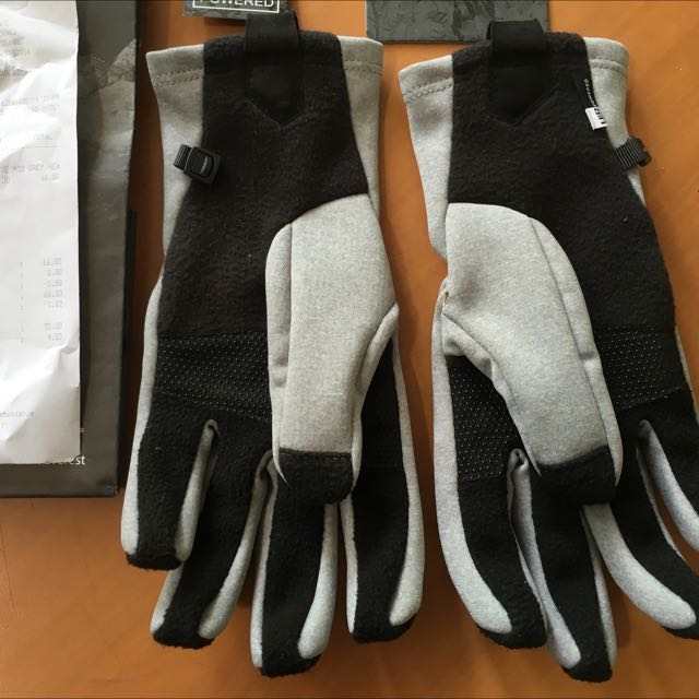 the north face canyonwall etip glove