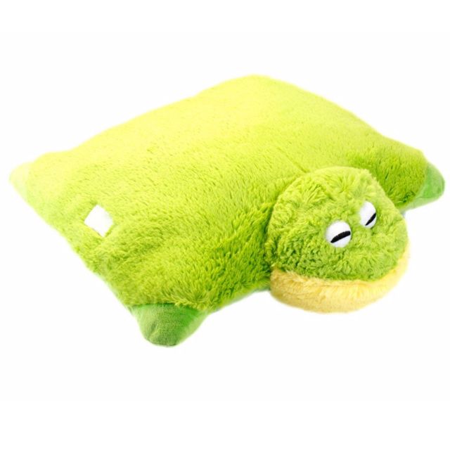 My Pillow Pets - Friendly Frog (Brand New with Tag), Babies & Kids, Going  Out, Other Babies Going Out Needs on Carousell