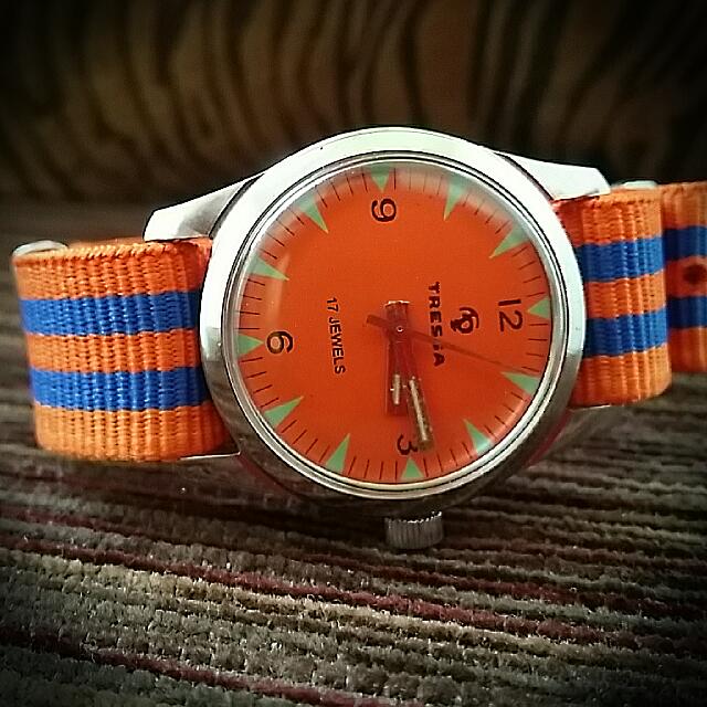 Tressa new arrivals swiss watch