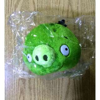 angry birds space pigs plush