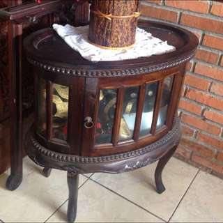 Meja Teh Jati Murah